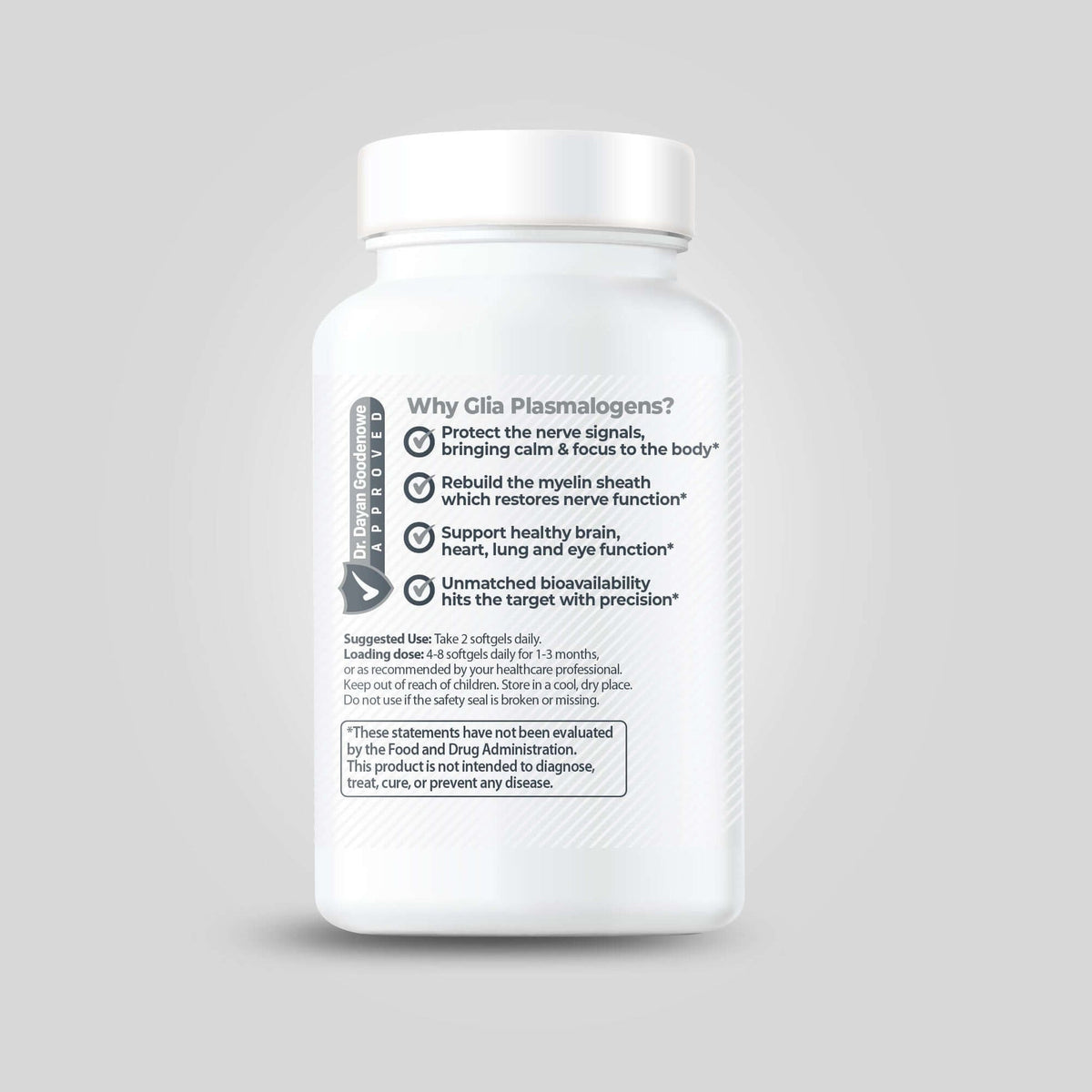 ProdromeGlia™(Softgels)